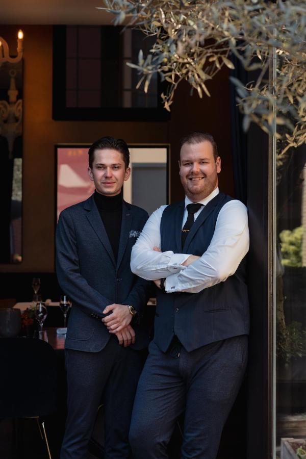 Het Arresthuis Roermond Buitenkant foto The owners of the restaurant, 2019