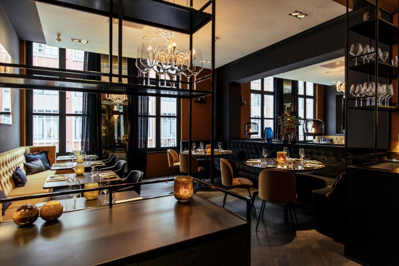 Het Arresthuis Roermond Buitenkant foto Restaurant Brasserie of Light